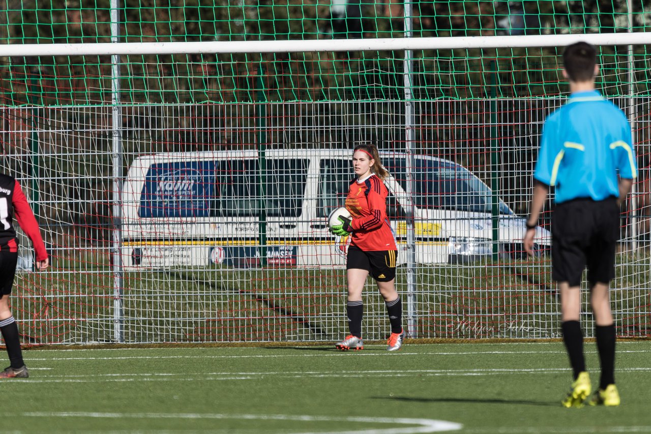 Bild 256 - B-Juniorinnen SG Weststeinburg/Bei - SV Fisia 03 : Ergebnis: 1:2